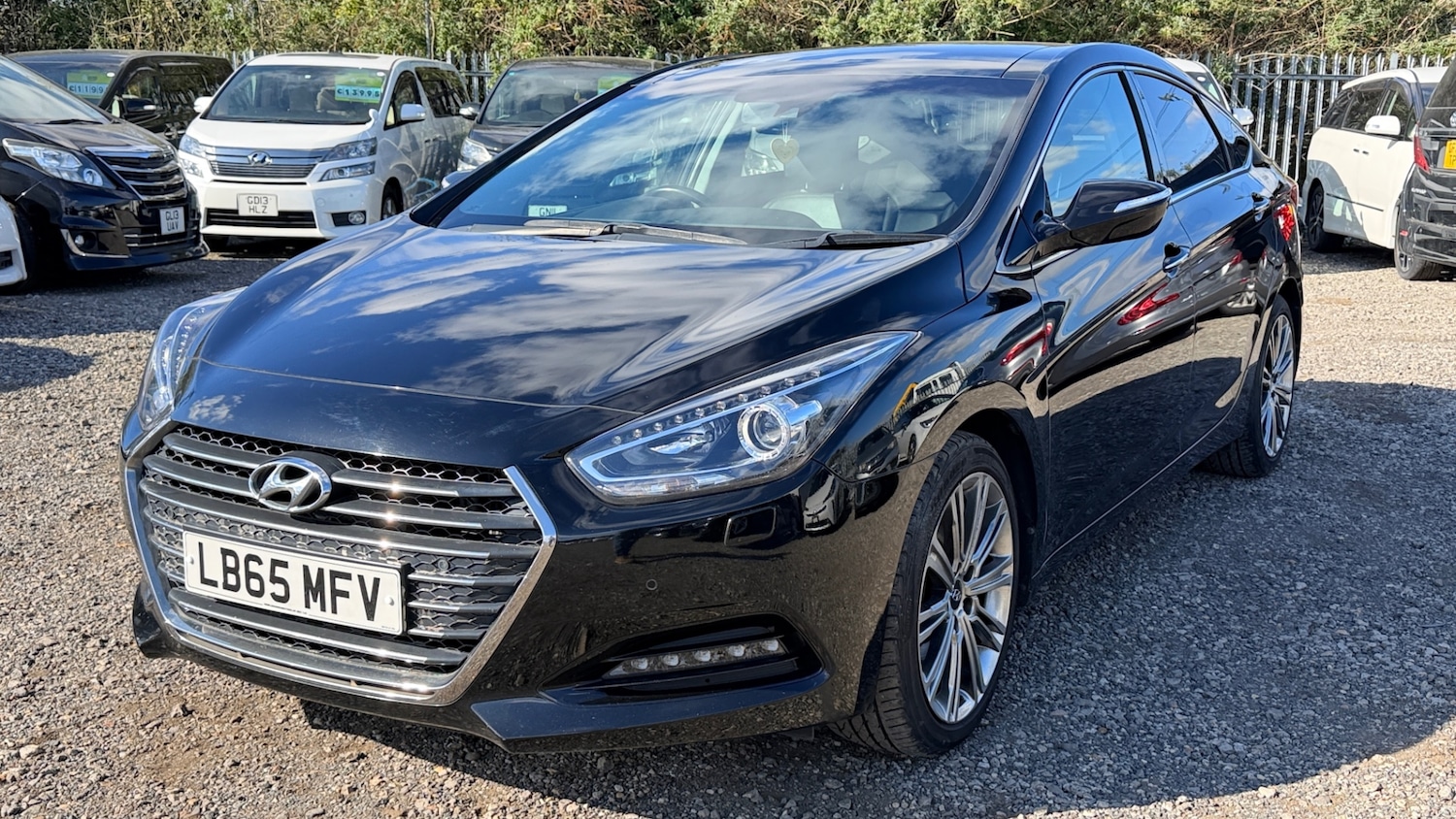 Used Hyundai i40 2016 for sale - 78108972: Photo 3