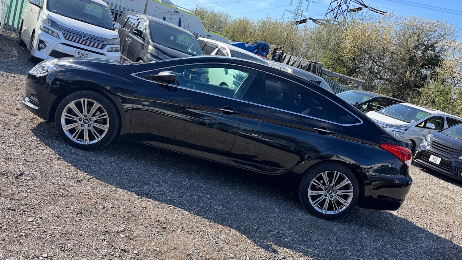 Used Hyundai i40 2016 for sale - 78108972: Photo 4