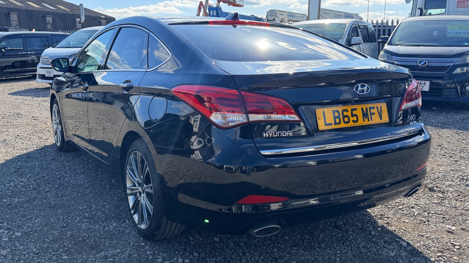 Used Hyundai i40 2016 for sale - 78108972: Photo 5