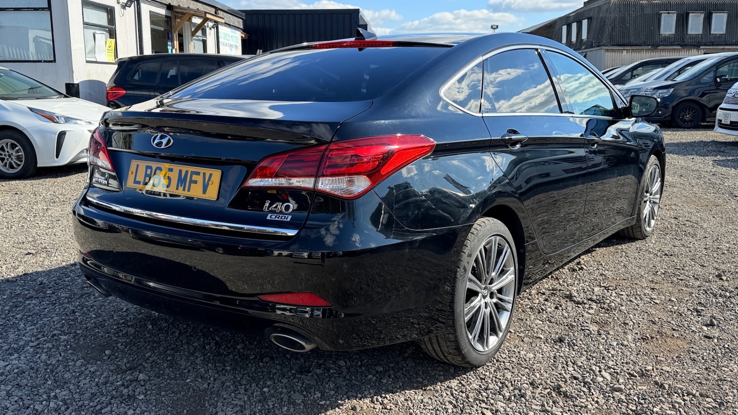 Used Hyundai i40 2016 for sale - 78108972: Photo 6
