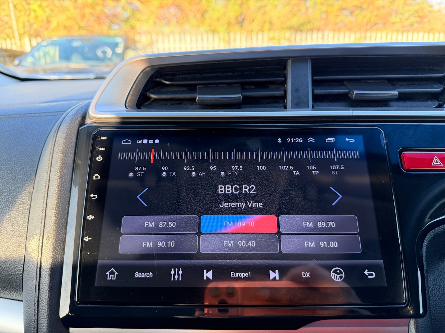 Used Honda Jazz 2014 for sale - 77070848: Photo 13