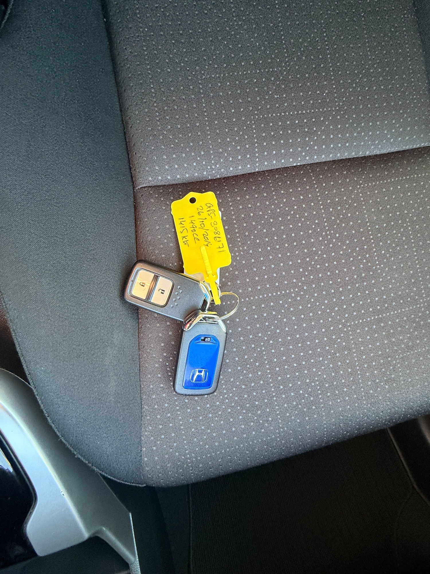 Used Honda Jazz 2014 for sale - 77070848: Photo 15