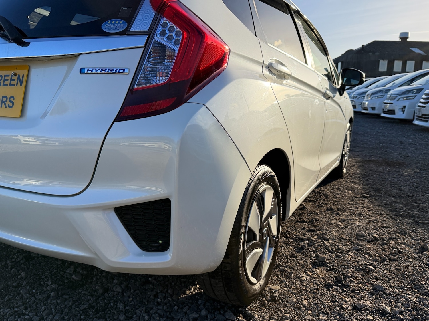 Used Honda Jazz 2014 for sale - 77070848: Photo 19