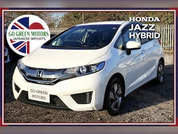 2014 - Fit Hybrid Auto 5 Doors Apple CarPlay, 5 Fit Hybris in Stock