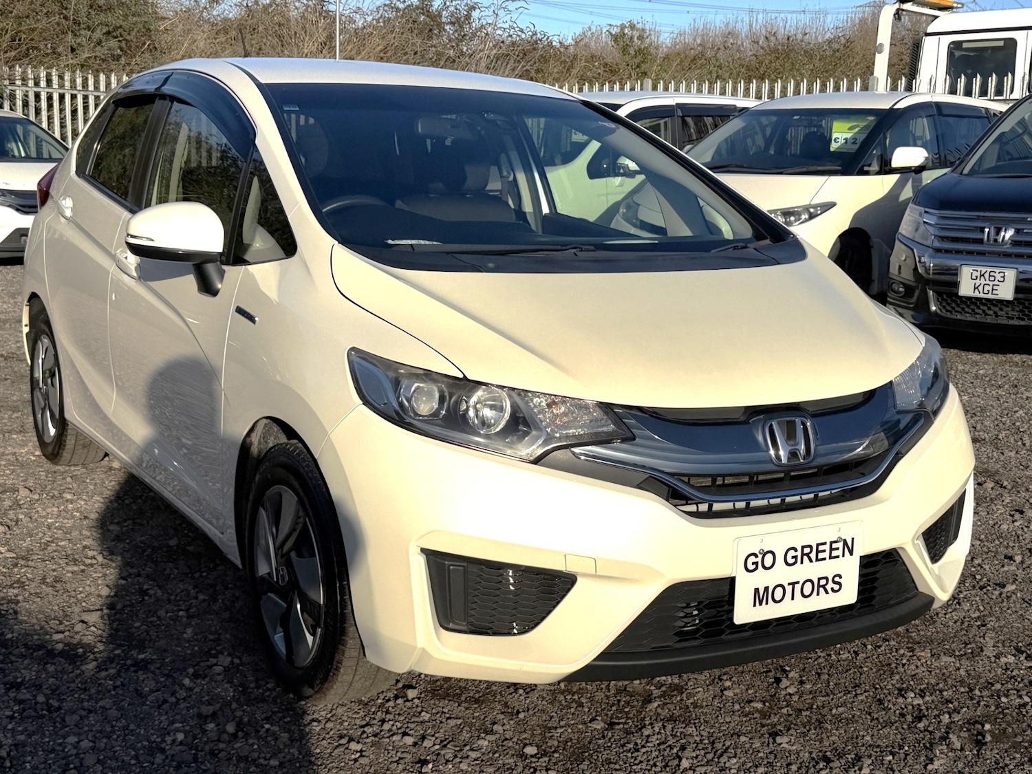 Used Honda Jazz 2014 for sale - 77070848: Photo 2
