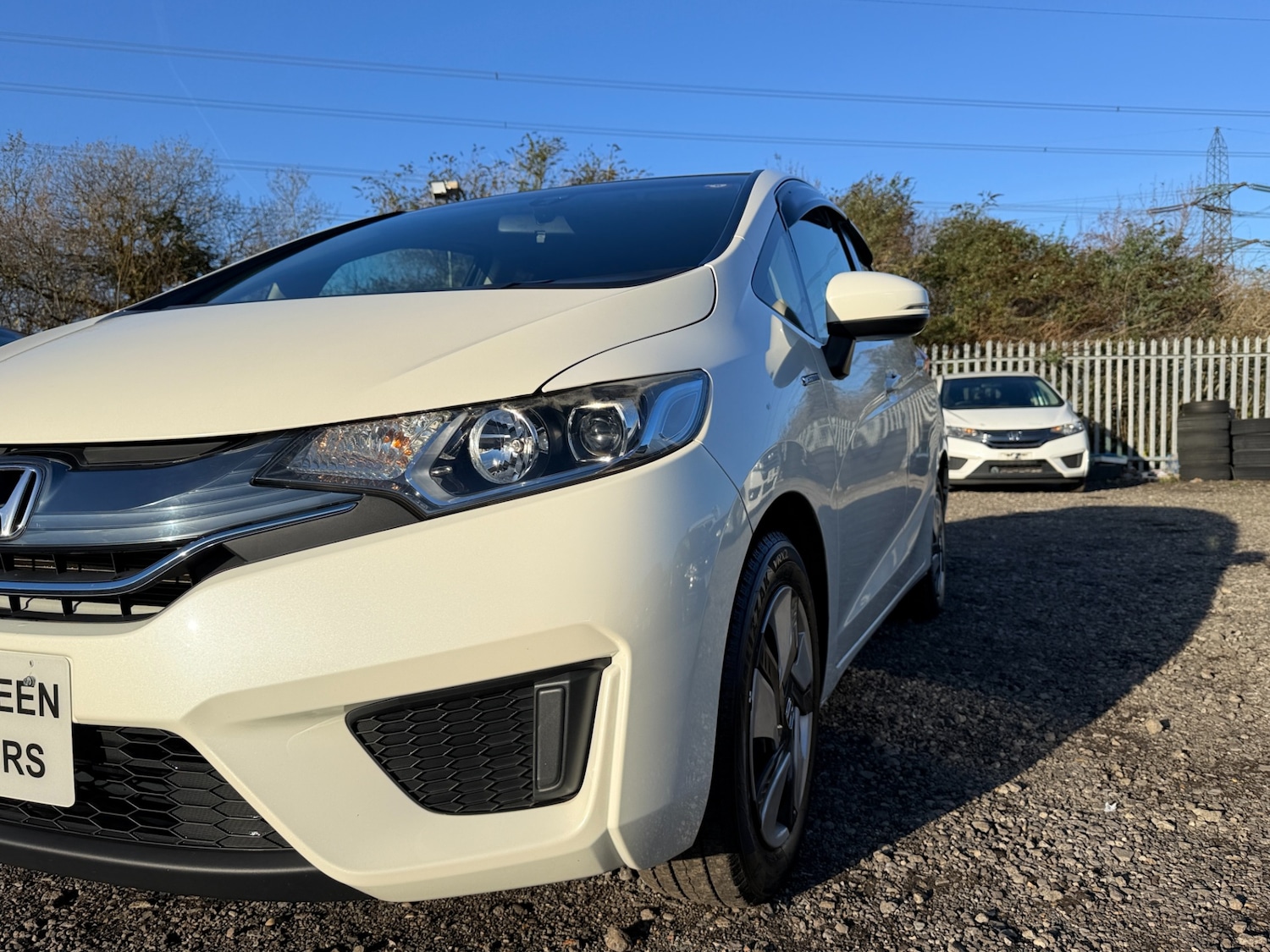 Used Honda Jazz 2014 for sale - 77070848: Photo 20