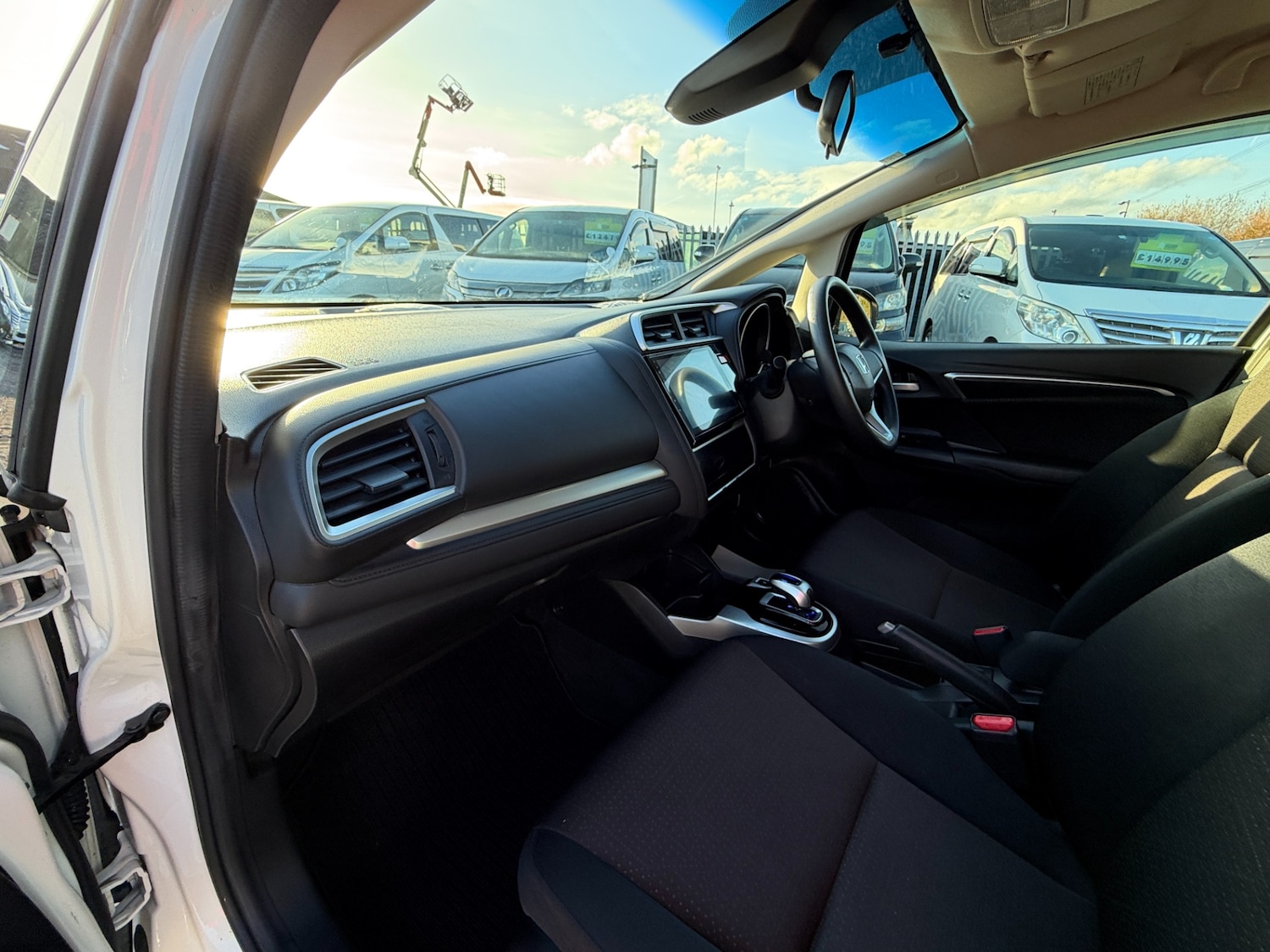 Used Honda Jazz 2014 for sale - 77070848: Photo 21