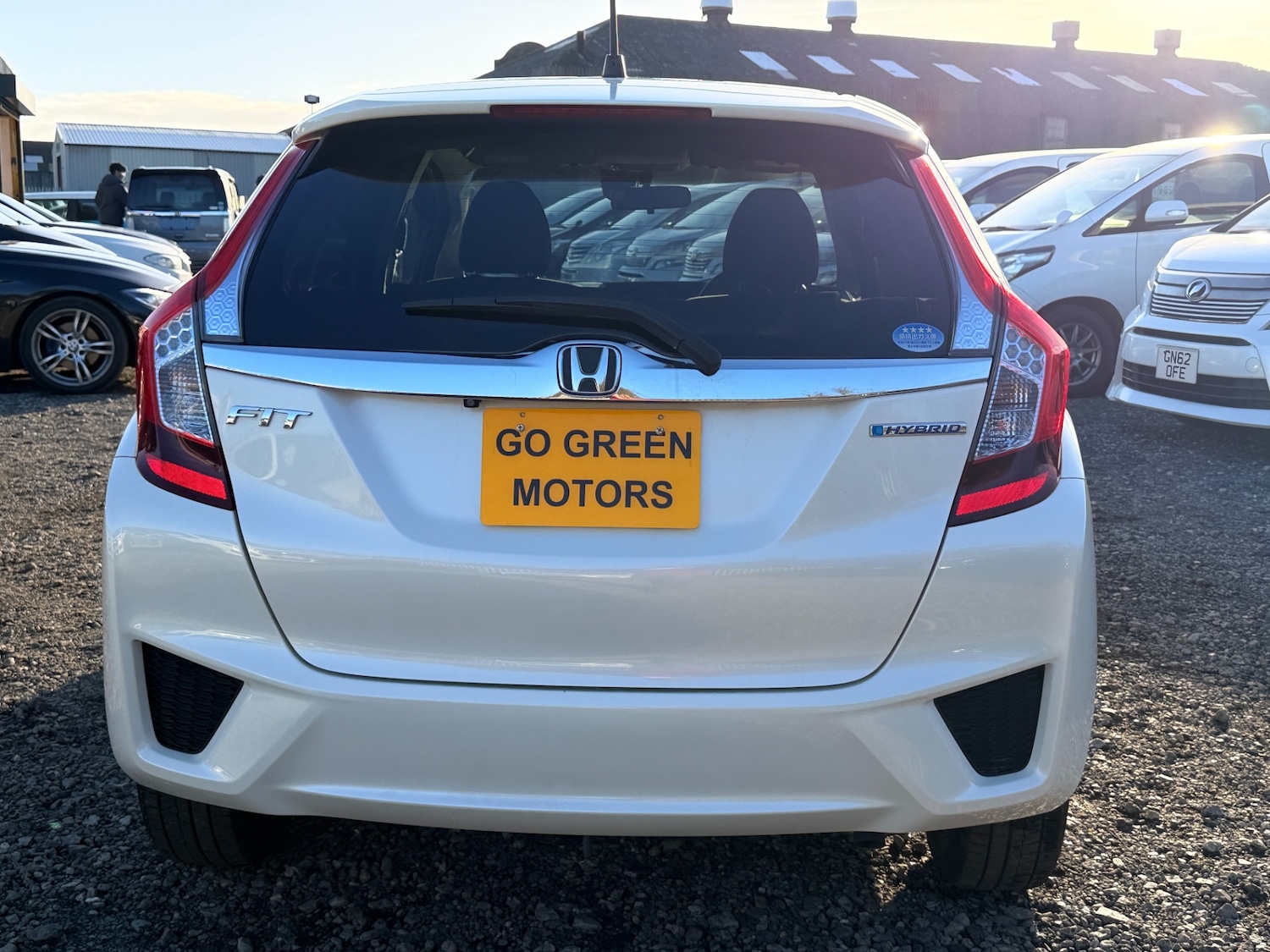 Used Honda Jazz 2014 for sale - 77070848: Photo 22