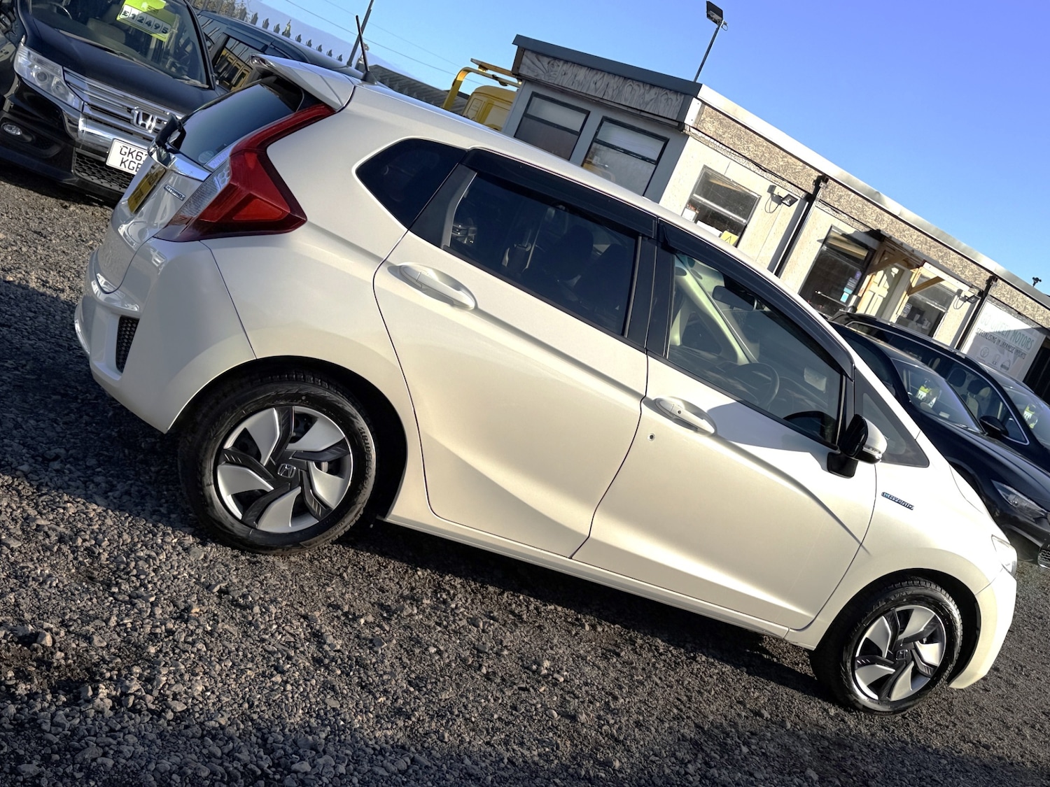 Used Honda Jazz 2014 for sale - 77070848: Photo 24