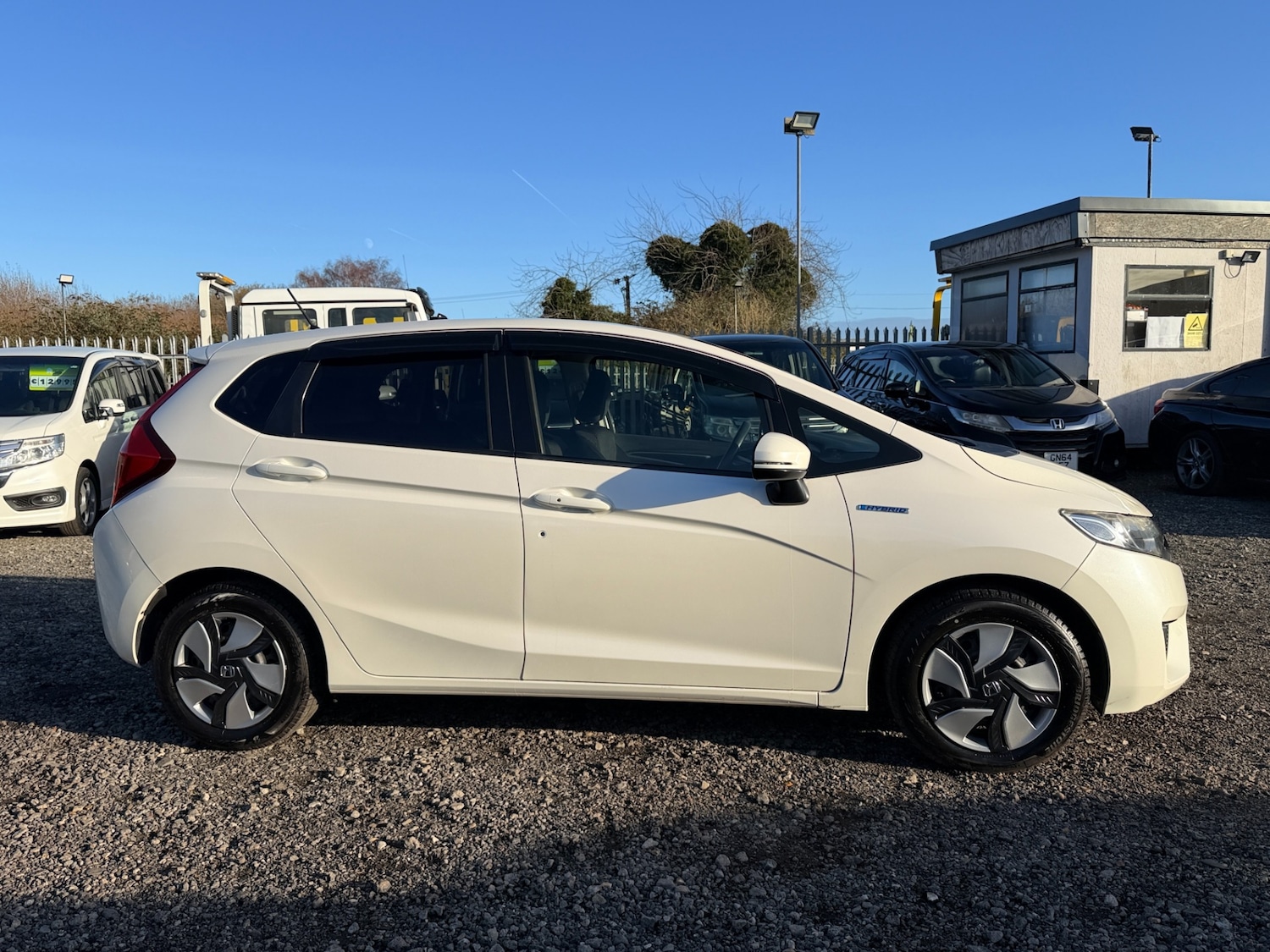 Used Honda Jazz 2014 for sale - 77070848: Photo 25
