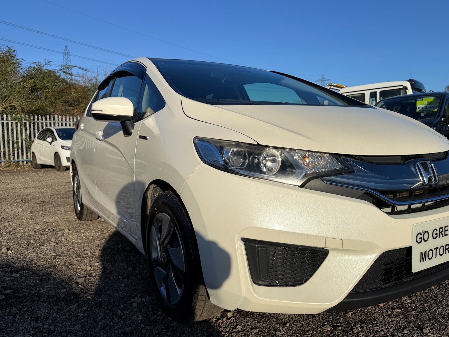 Used Honda Jazz 2014 for sale - 77070848: Photo 26