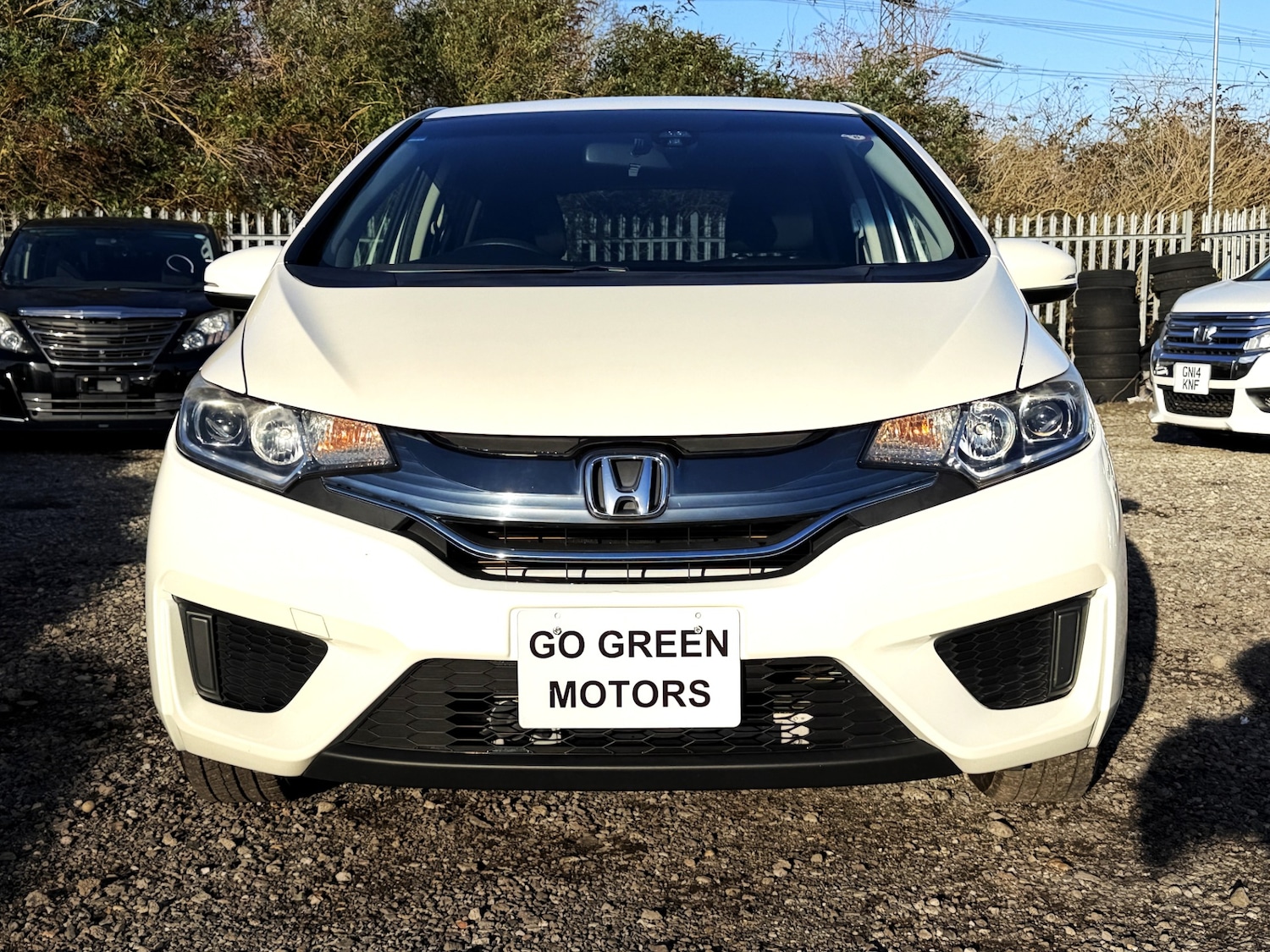 Used Honda Jazz 2014 for sale - 77070848: Photo 3