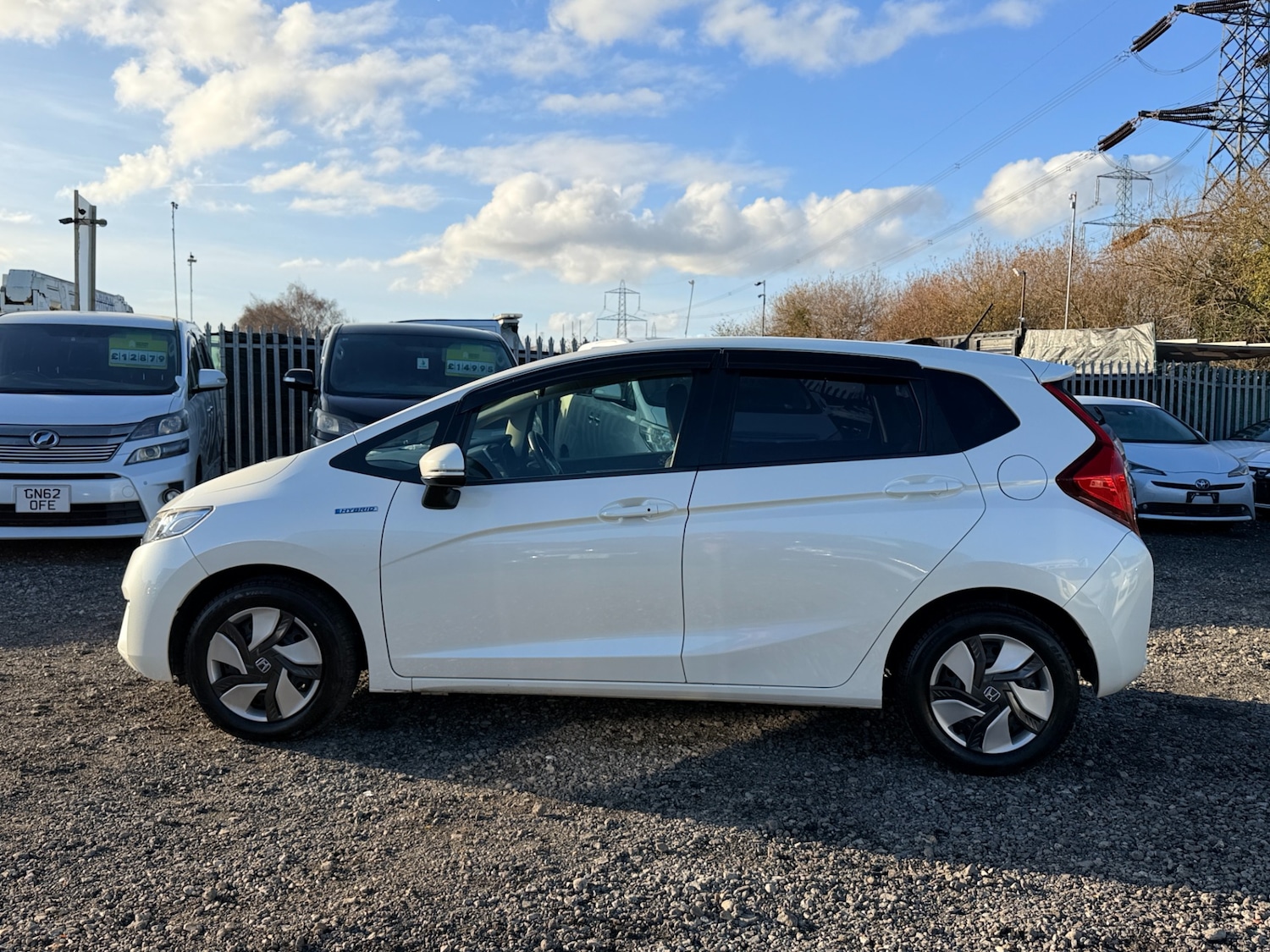 Used Honda Jazz 2014 for sale - 77070848: Photo 5