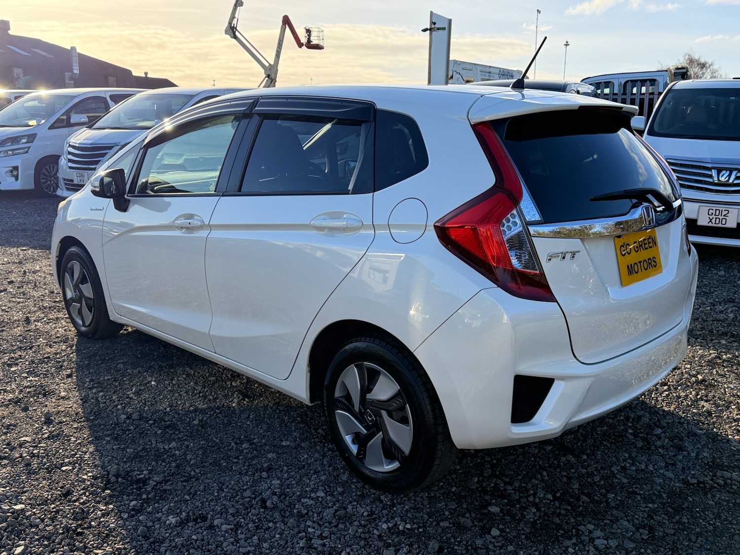 Used Honda Jazz 2014 for sale - 77070848: Photo 6