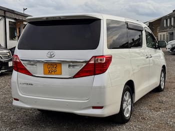 Used Toyota Vellfire 2012 for sale - 79649757: Photo