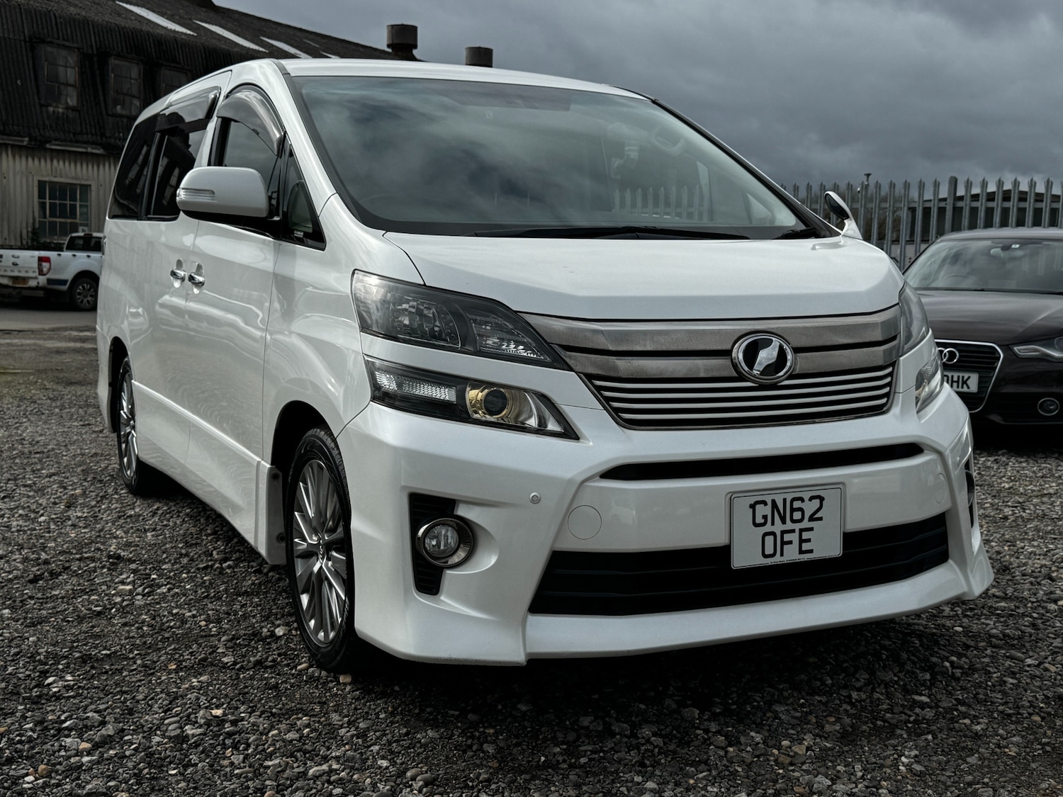 Vehicle 1