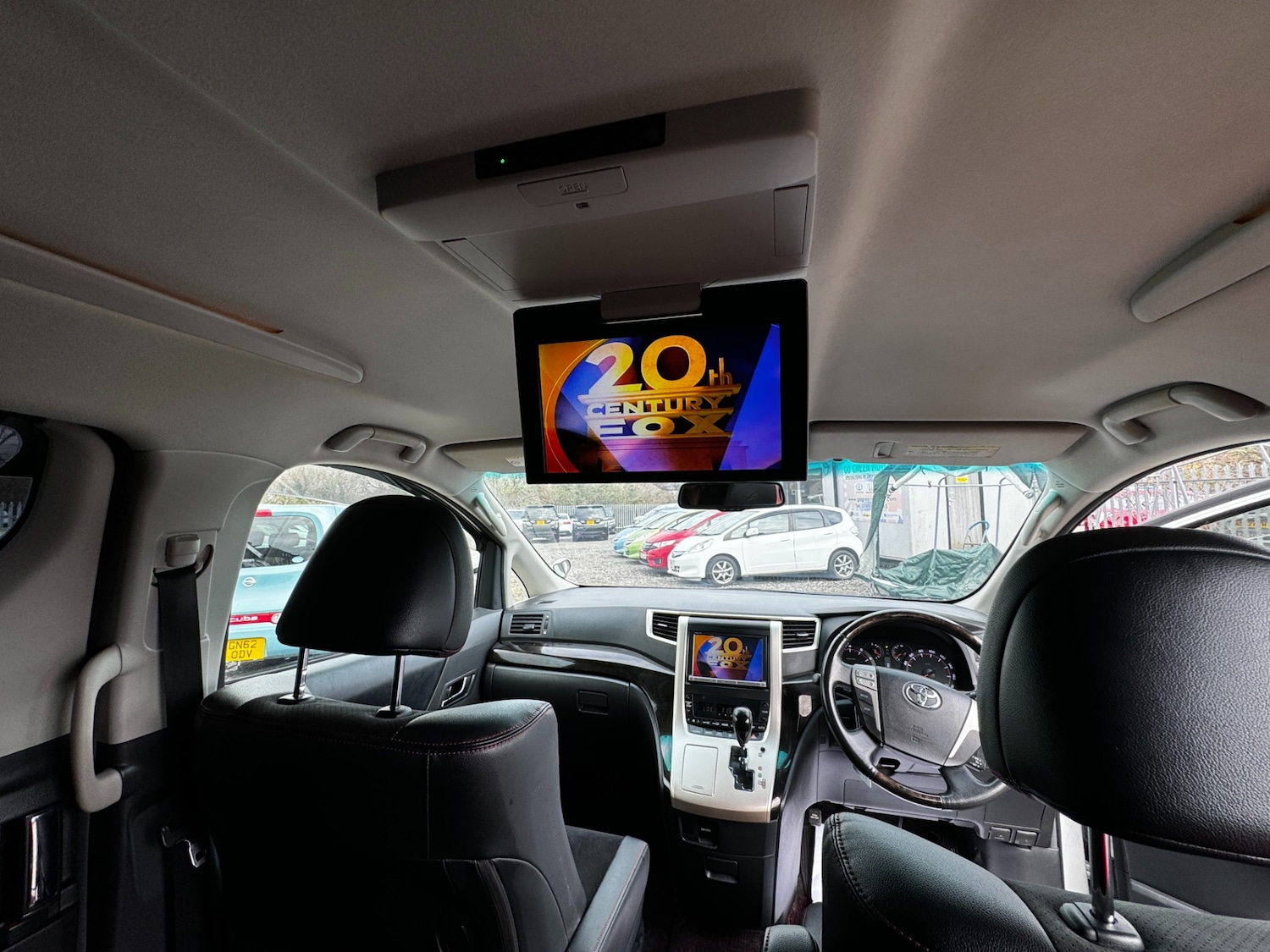 Vehicle 10