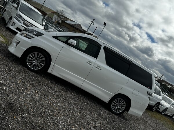 Used Toyota Vellfire 2012 for sale - 70361220: Photo 3