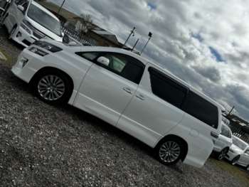 Used Toyota Vellfire 2012 for sale - 70361220: Photo