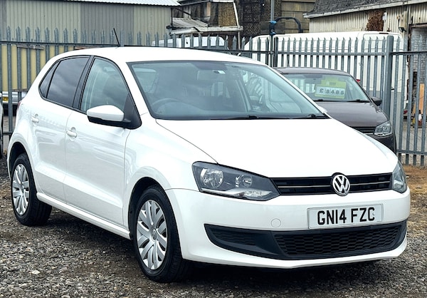 Used Volkswagen Polo 2014 for sale - 74661943: Photo 1