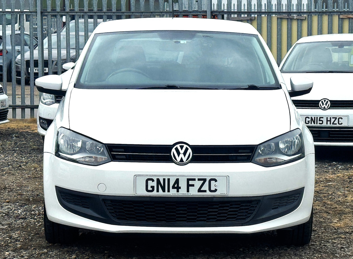 Vehicle 2