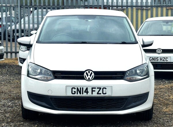 Used Volkswagen Polo 2014 for sale - 74661943: Photo 2
