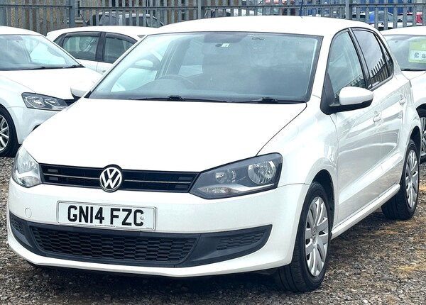 Used Volkswagen Polo 2014 for sale - 74661943: Photo 3