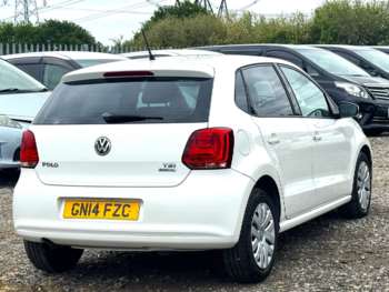 Used Volkswagen Polo 2014 for sale - 74661943: Photo