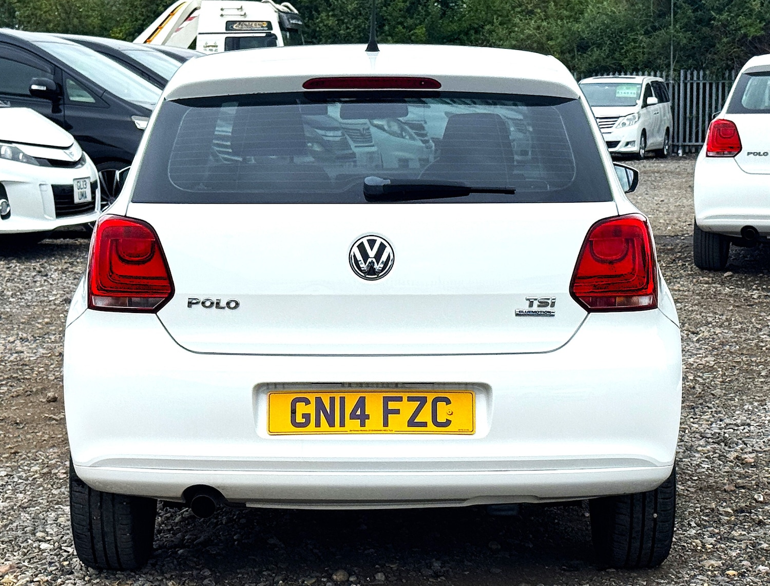 Vehicle 5