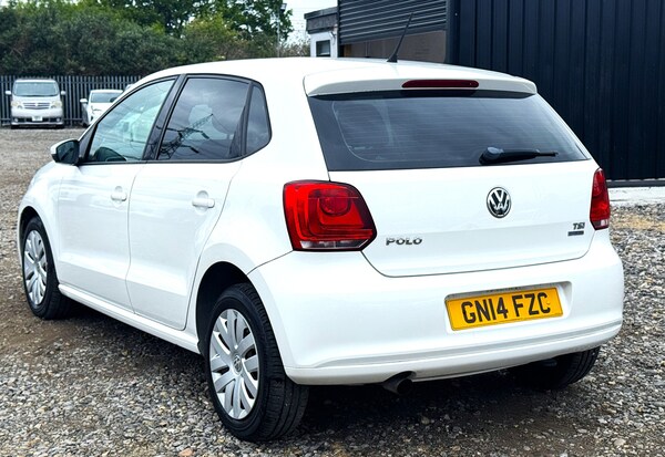 Used Volkswagen Polo 2014 for sale - 74661943: Photo 6