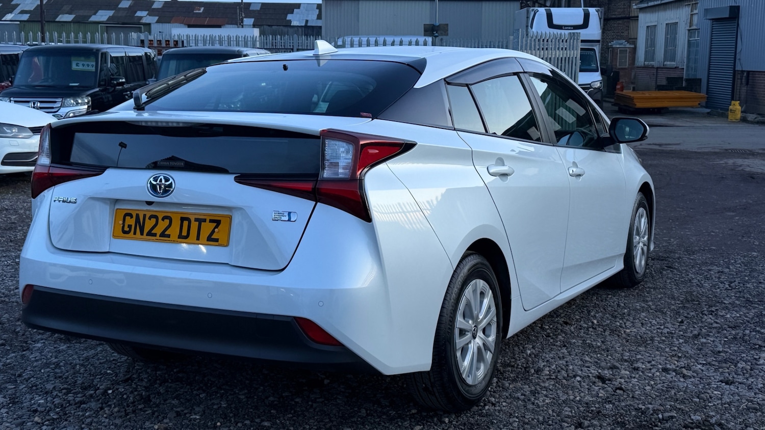 Used Toyota Prius 2022 for sale - 77312897: Photo 10