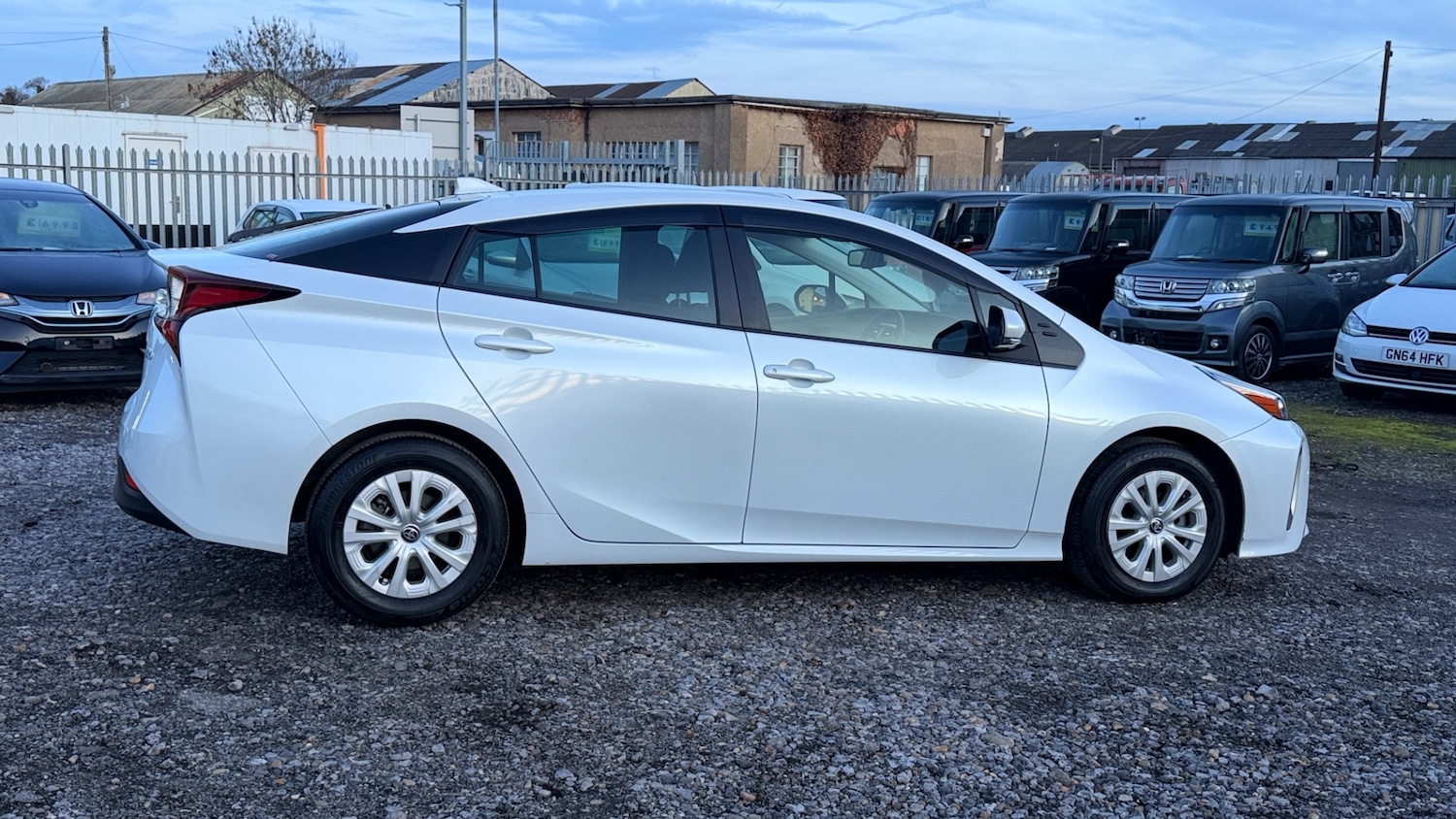 Used Toyota Prius 2022 for sale - 77312897: Photo 11