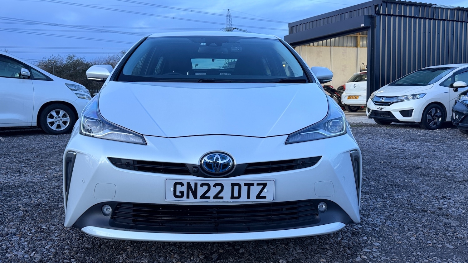 Used Toyota Prius 2022 for sale - 77312897: Photo 3