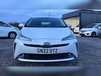 Used Toyota Prius 2022 for sale - 77312897: Photo