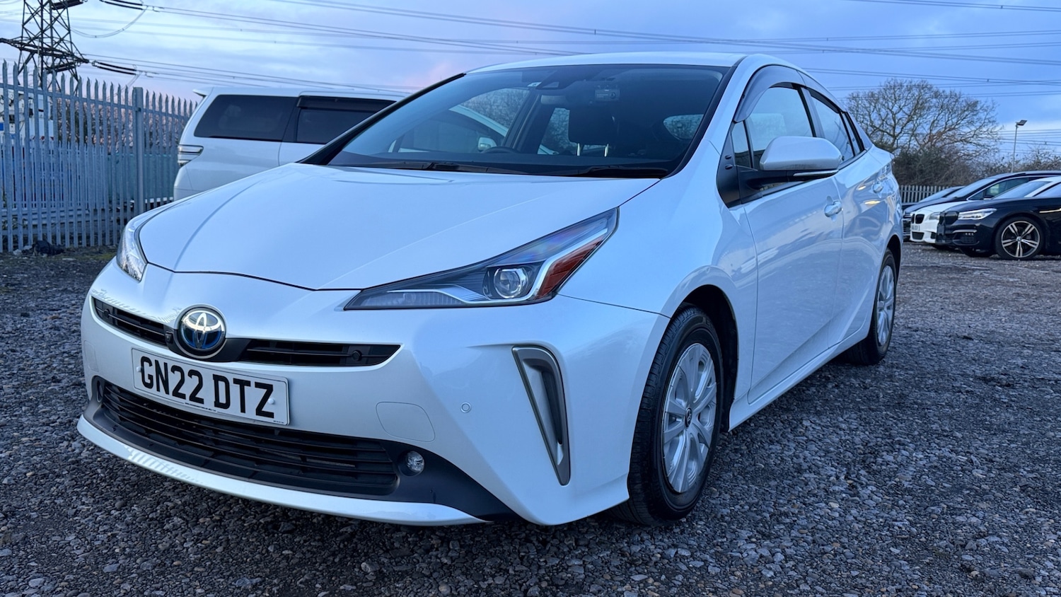 Used Toyota Prius 2022 for sale - 77312897: Photo 4