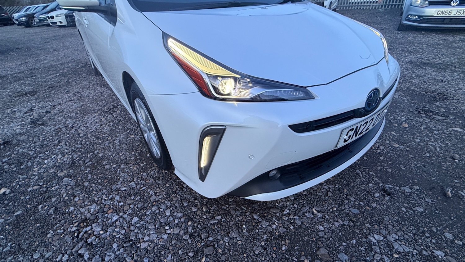 Used Toyota Prius 2022 for sale - 77312897: Photo 48