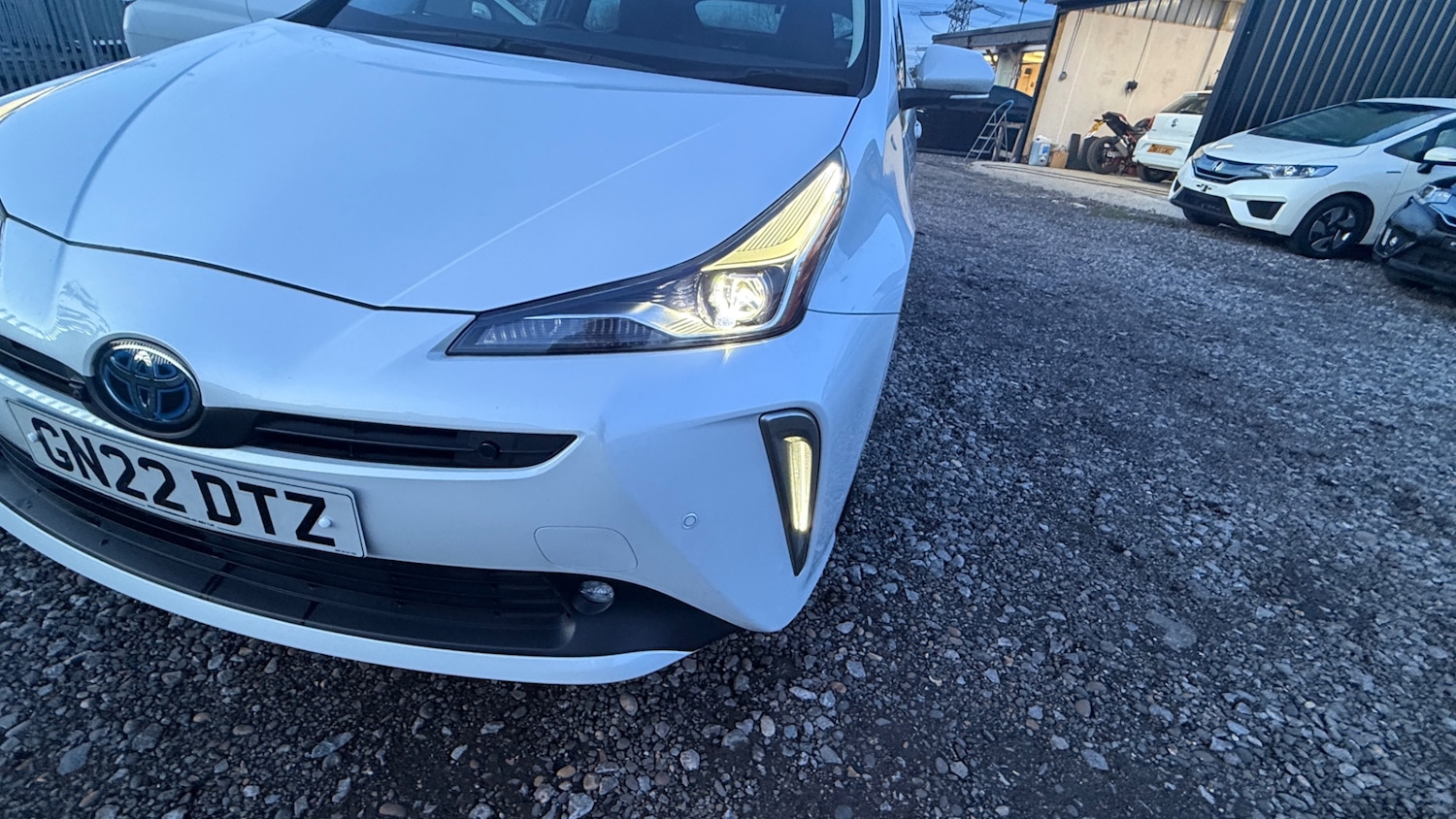 Used Toyota Prius 2022 for sale - 77312897: Photo 49