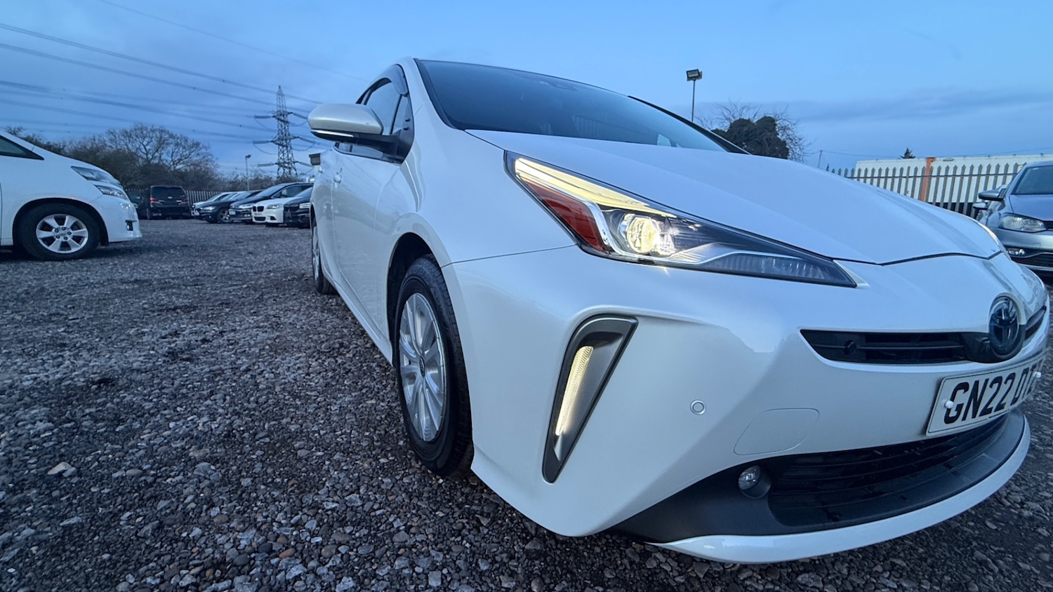 Used Toyota Prius 2022 for sale - 77312897: Photo 52