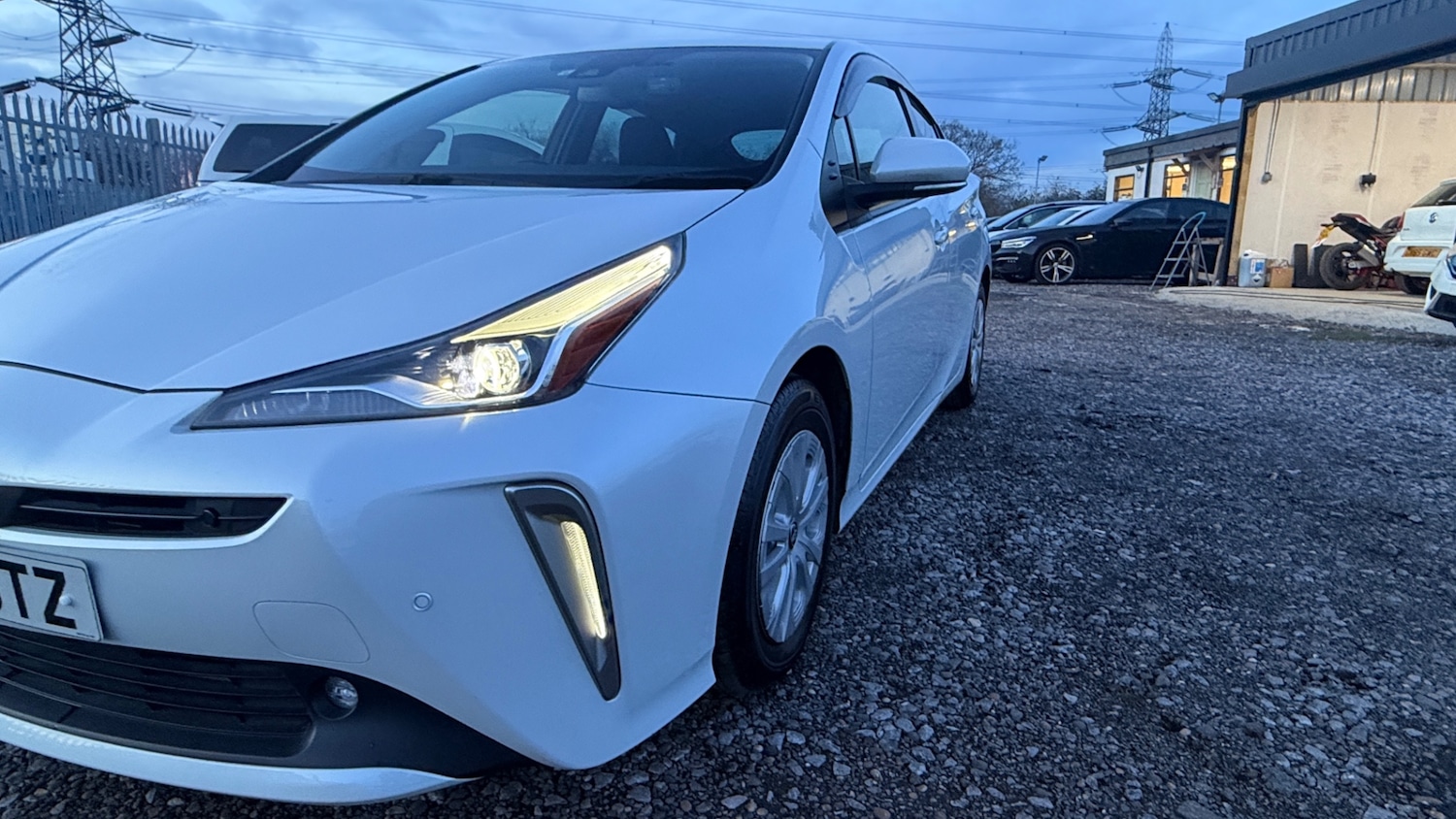 Used Toyota Prius 2022 for sale - 77312897: Photo 53