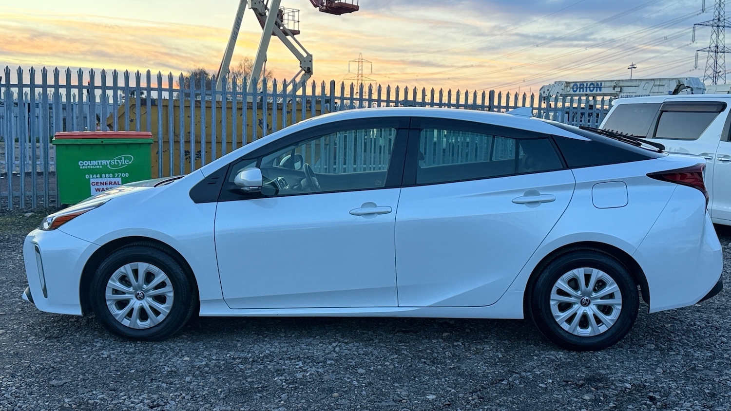 Used Toyota Prius 2022 for sale - 77312897: Photo 6
