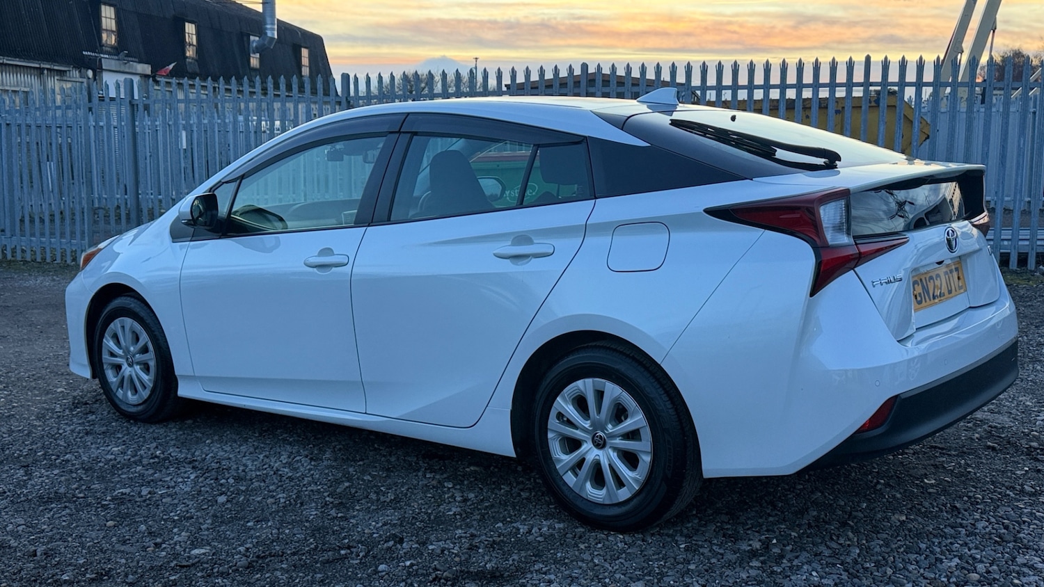 Used Toyota Prius 2022 for sale - 77312897: Photo 7