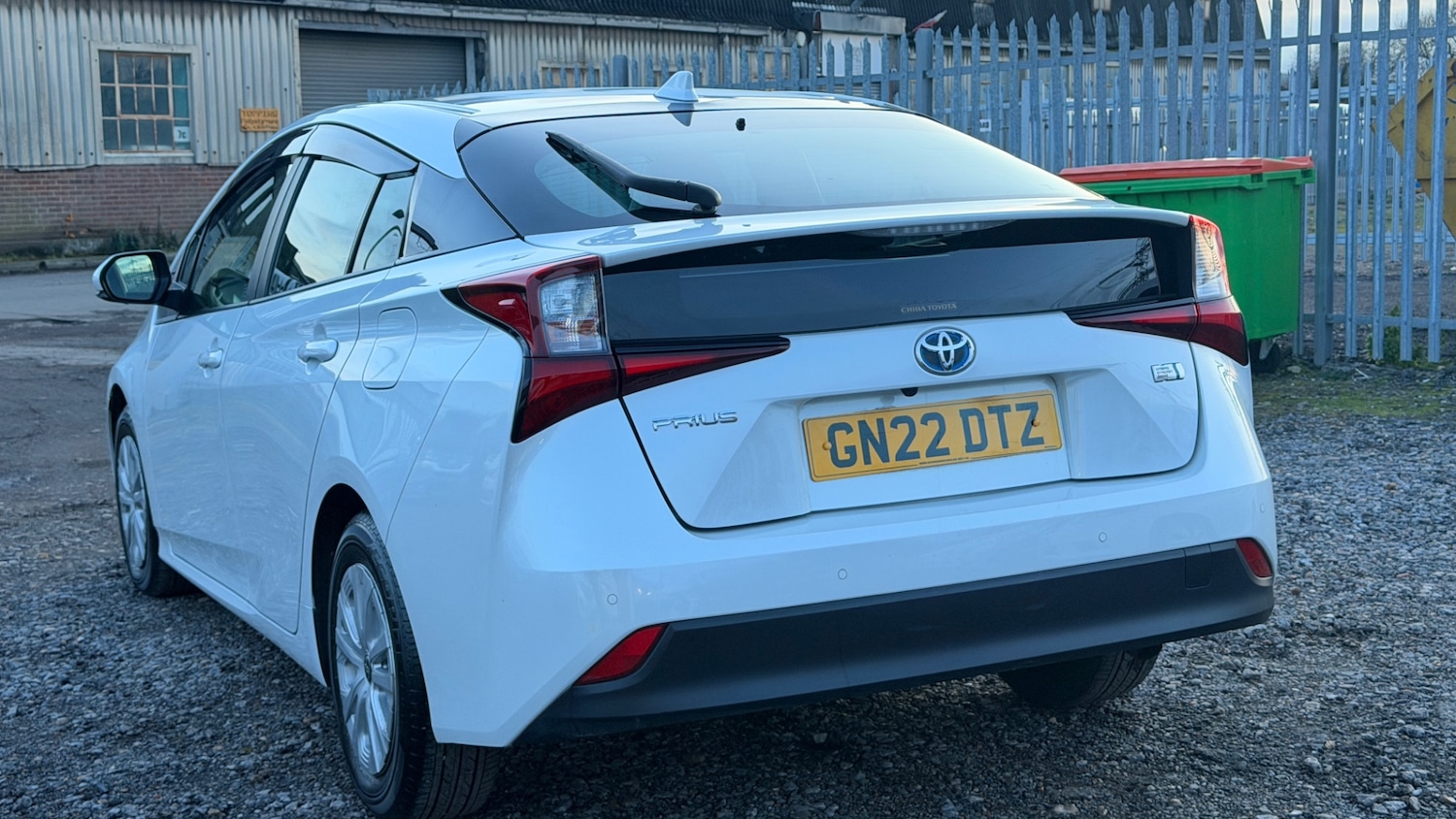 Used Toyota Prius 2022 for sale - 77312897: Photo 8