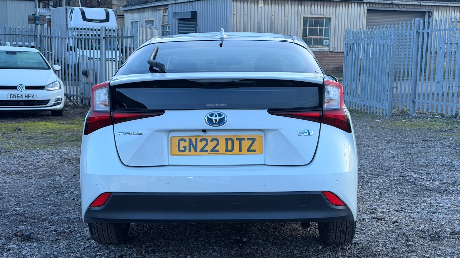 Used Toyota Prius 2022 for sale - 77312897: Photo 9