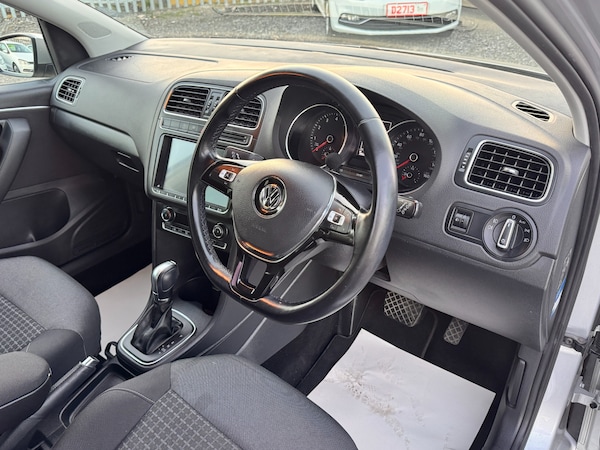 Used Volkswagen Polo 2016 for sale - 76157110: Photo 10