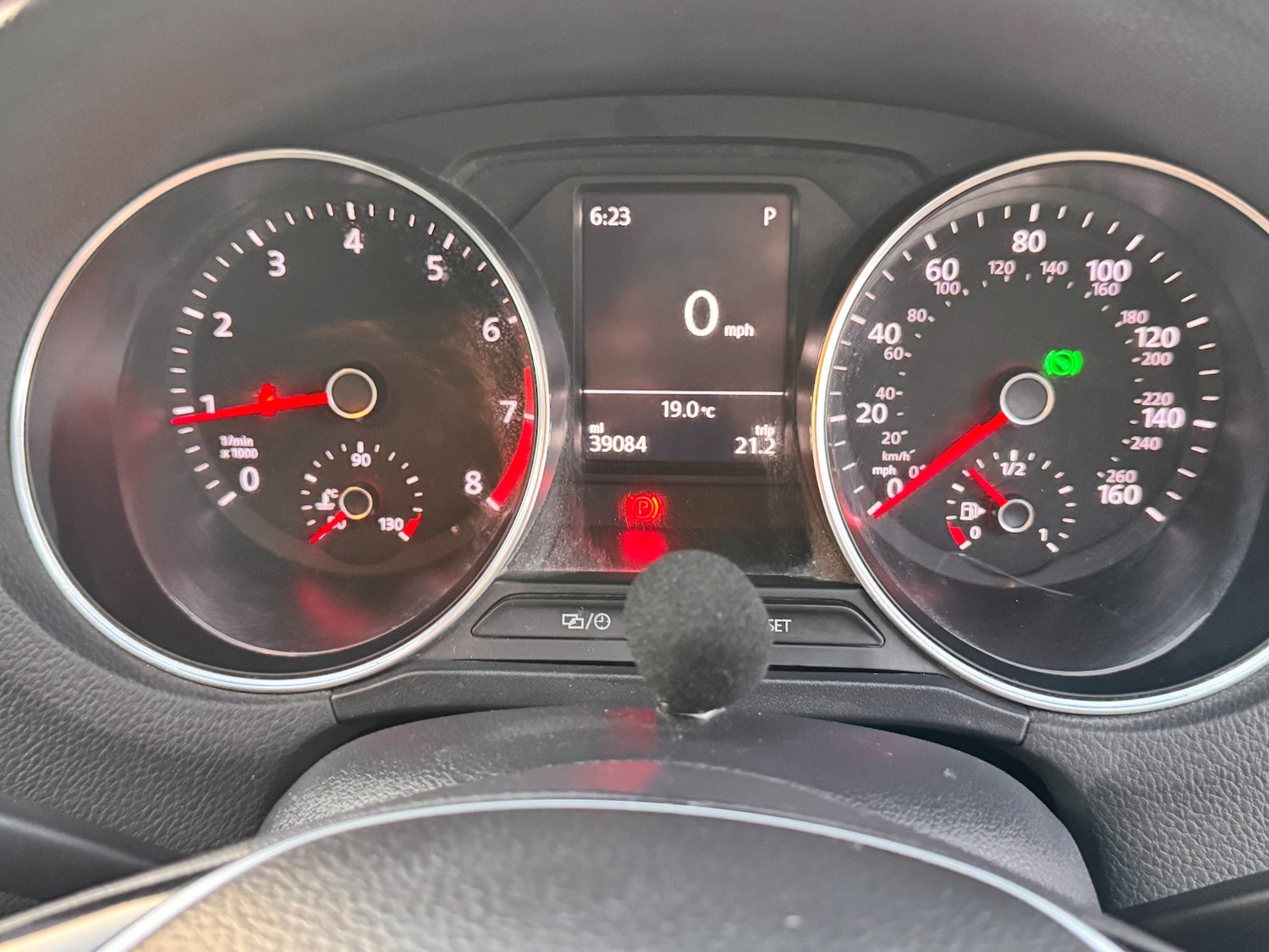 Used Volkswagen Polo 2016 for sale - 76157110: Photo 14