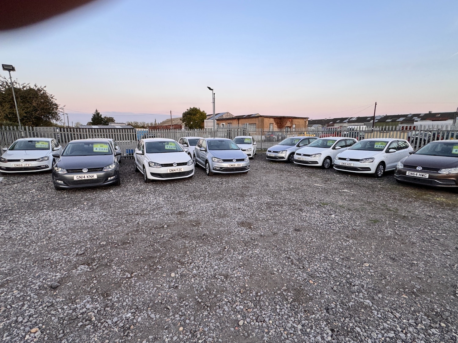 Used Volkswagen Polo 2016 for sale - 76157110: Photo 19