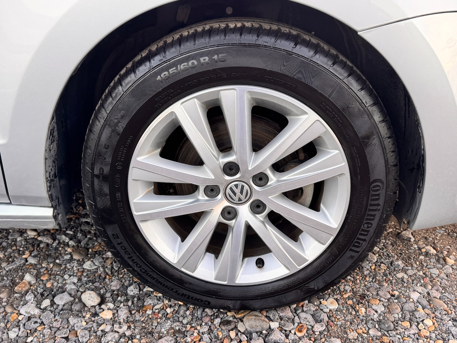 Used Volkswagen Polo 2016 for sale - 76157110: Photo 6