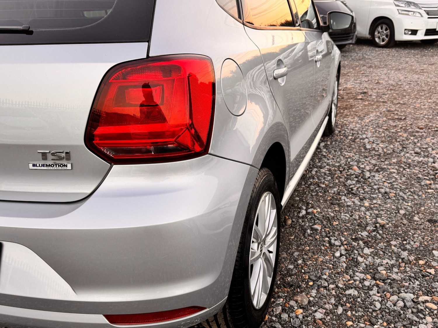 Used Volkswagen Polo 2016 for sale - 76157110: Photo 7