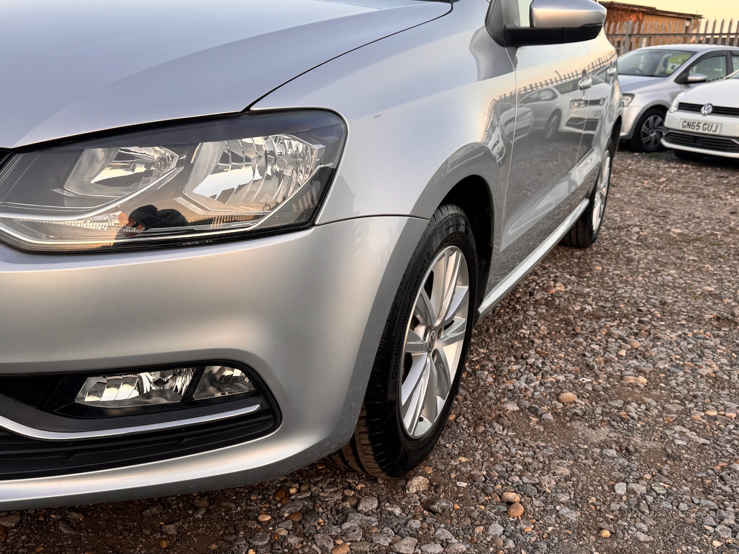 Used Volkswagen Polo 2016 for sale - 76157110: Photo 8