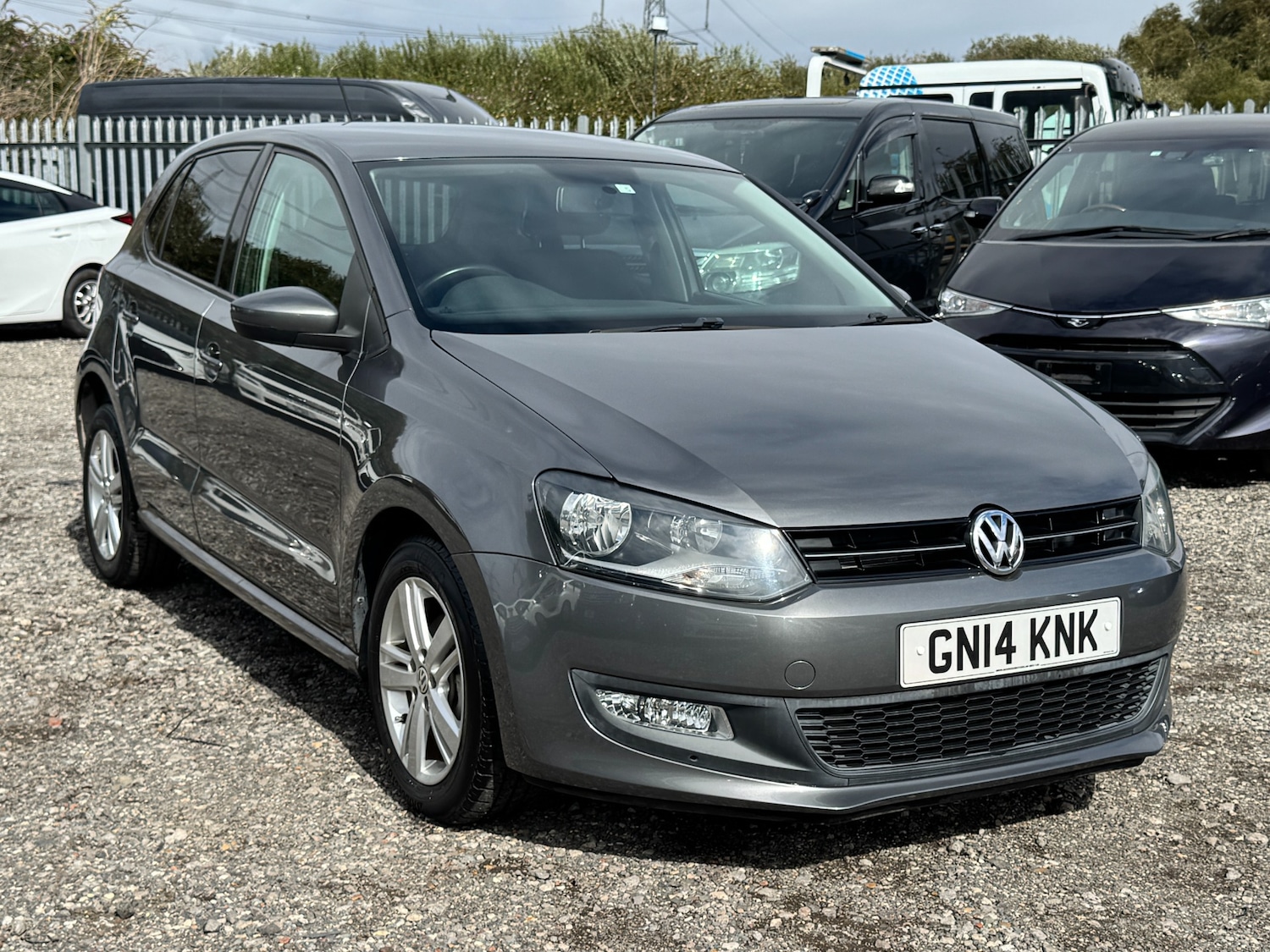 Vehicle 1